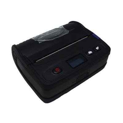 China 104mm 104mm Wireless Portable Thermal Sticker Printer Android Label Printer For Warehouse for sale