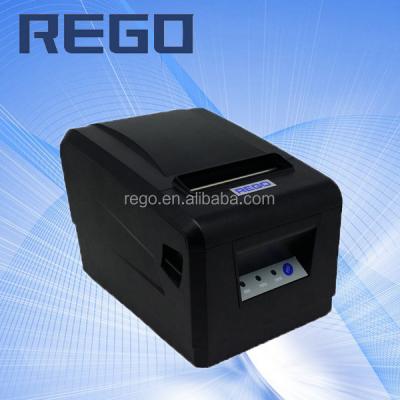 China 72MM 80mm pos receipt printer ank police cutter android automatic money order printer with paper for sale