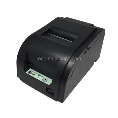 China Black And White POS Tablet Printer For Android Thermal Dot Printer for sale