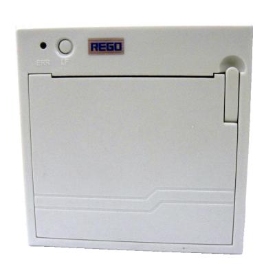 China 48MM RG-E487B-T rs232 included 2 inch micro mini panel ticket printer mini receipt for fuel dispenser for sale