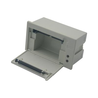 China Black and white electrical weighting equipment built in 58mm 2 inch recept panel mount micro thermal printer for sale