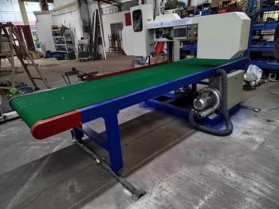 China L10180mm de Snijmachine van de Sponshoek, Horizontale het Schuimsnijmachine van 7.94kw Te koop