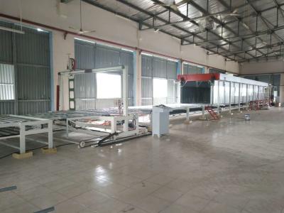 Cina Schiumatrice per mobili, materiale per scarpe, imballaggio, potenza 90kw in vendita