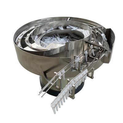 China High Accuracy Durable Customized Construction Material Stores Small Bowl Vibratory Feeder for sale