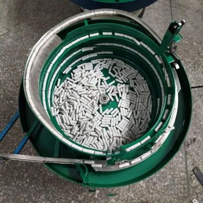 China Building Material Stores Bowl High Speed ​​Vibratory Feeder Vibrating Disc For Pills Pharmaceutical Industry for sale