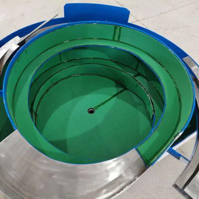 China Factory Customized Vibration Controller Bowl Feeder Vibrating Feeding Disc for sale