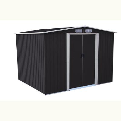 China Easily Assembled China Use Weatherproof Metal Storage Cast Steel Buildings For Sale for sale