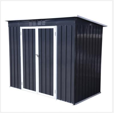 China Easily Assembled 4x7 Smart Garden Sheds In Flat Pack For Mail Order for sale