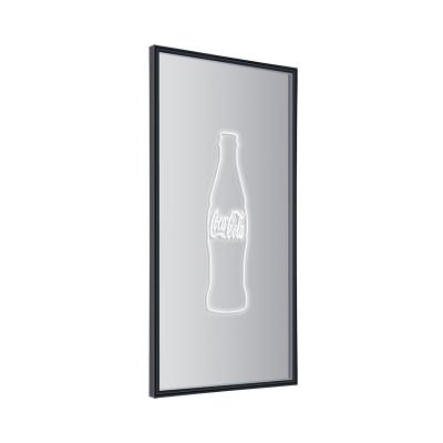 China Glass Door Soda Box Commercial Beer Or Wine And Bottles Capacity Beverage For Fridge And Cooler for sale