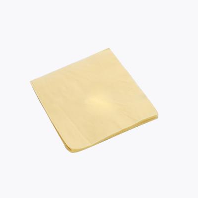 China Colorful Napkin High Quality Tissue Paper Customized Logo Napkins Paper Cheap Paper Napkins for sale