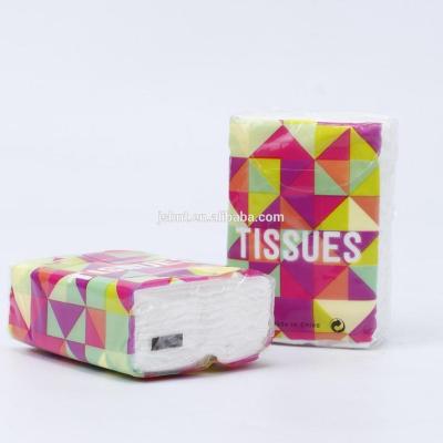 China 2/3 Ply Facial Tissue Tissue Tissue Tissue Tissue Paper Virgin Ambient Virgin Pulp Tissue Paper Custom OEM for sale