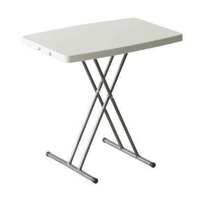 China Modern Hot Sales Height Adjustable Folding Table For Personal Use for sale