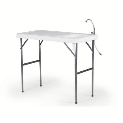 China Modern Folding Fish Multi-Use &Camping Table for sale