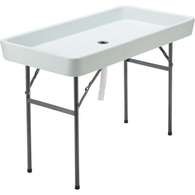 China Modern Plastic Cooler Table for sale