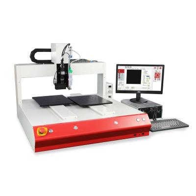 China Factory Solder Paste Dispenser IPP300SR CNC Glue Dispenser Robot Automatic Glue Dispenser For Epoxy Resin/Red Glue/UV Glue for sale