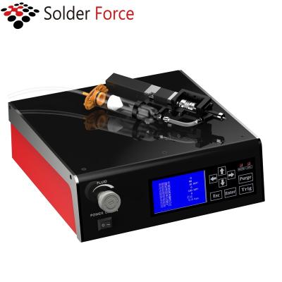 China Factory Glue Valve SPS3000 Glue Dispenser Valve Solder Paste Dispensing Valve for sale