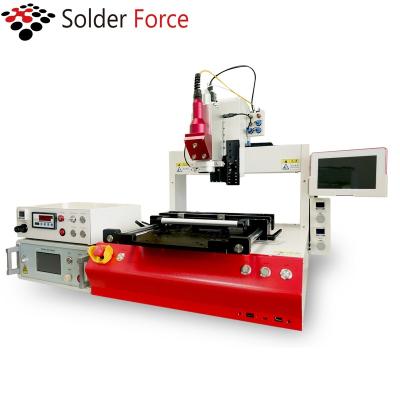 China Building Material Shops Laser Welding Machine IPP300LSS Non-contact Selective Automatic Laser Welding Machine for sale