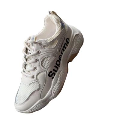 China Wholesale Fashion Trend Shoes Latest Durable Men Sports Shoes Sports Shoes For Running In Stock for sale