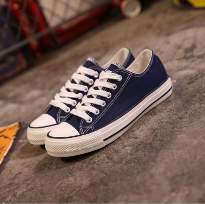 China Fashion trend GZY classic canvas casual shoes bulk girl canvas shoes clearance price for sale