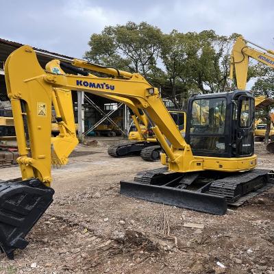 China Used Original Mini Excavator KOMATSU PC40 State Second Hand Excavator For Sale 0.3mÂ ³ for sale