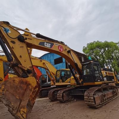 China used excavator CARTER 349D/second hand excavator CARTER 349D high quality and low price 6 for sale