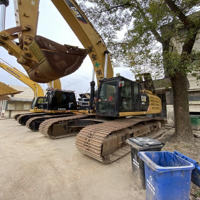 China used excavator CARTER 349E/second hand excavator CARTER 349E high quality and low price 6 for sale