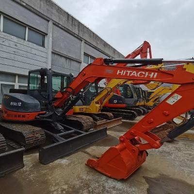 China Used Excavator Japanese Hitachi 50U Second Hand Excavator Hydraulic Crawler Used Excavator 0.4 for sale