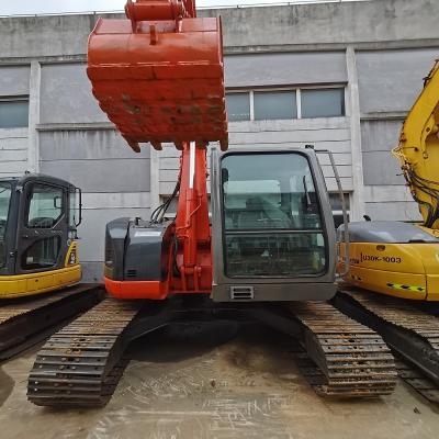 China Used Excavator Japanese Hitachi 75-US Second Hand Excavator Hydraulic Crawler Used Excavator 0.6 for sale