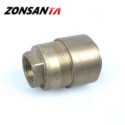 China OEM Aluminum Micro Metal CNC Precision Turning Brass Shaft for sale