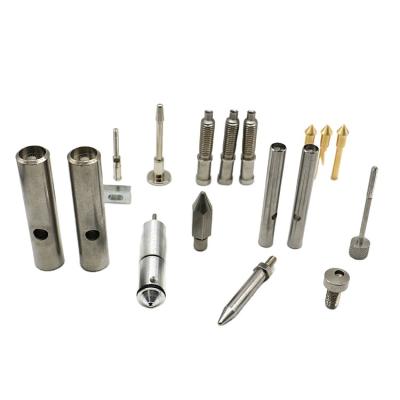 China OEM Service Precision CNC Lathe Services Aluminum Custom Machining Precision Shaft Steel Auto Parts for sale