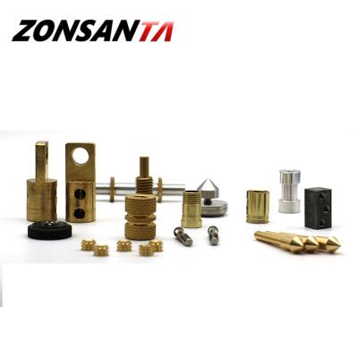 China OEM Aluminum Factory Parts Custom CNC Stainless Steel CNC Accessories CNC Milling Milling Machining Parts for sale