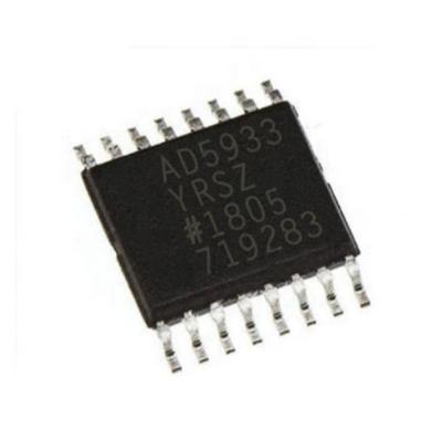 China Oem Electric component AD5933YRSZ AD5933 1805  IC original  impedance digital direct conversion system for sale