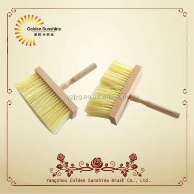 China 2015 New Viable Wood Tampico Fiber Ceiling Fan Cleaning Brush Brush Manufacturers Wholesale for sale