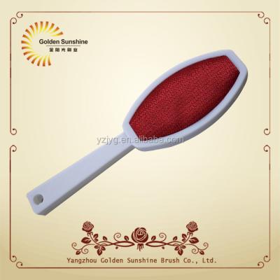 China TV Fiber Manual Hot Selling Plastic Magic Clothes Brush for sale