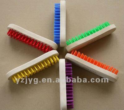 China Sustainable Floor Polisher Brush Hand Scrub Brush for sale