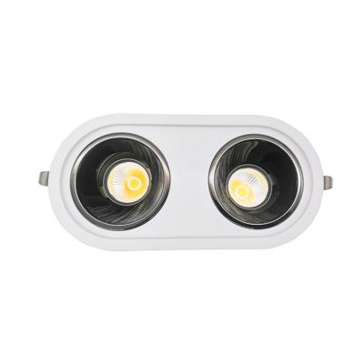 China Dining / Lounge / Social Seat Ce Certificated PF High Flickering Quality Mini Recessed Adjustable Quality Mini Led Spot Free Lights for sale