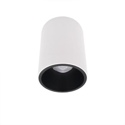 China Surface Mounted No Dimmer Ip65 On Surface Rating Commercial Down Light Surface Mounted Led Down Lights for sale