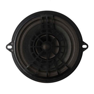 China Iron Competitive price good quality 5 inch coaxial car speaker loud and clear car speaker MK-LN5-G for sale