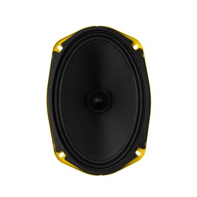 China Iron Manufacturers direct selling car stereo speakers amplifier with speaker and sub woofer for car MK-6X9 for sale