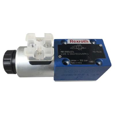 China Rexroth 4 US 6 E 62 / EG solenoid valve 24N9K4 4 US 6 E 62 / EG 24N9K4 for sale