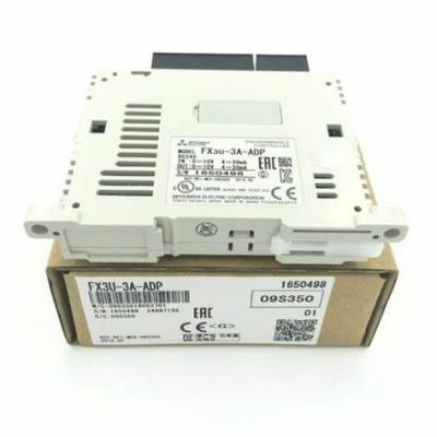 China Mitsubishi FX3U-3A-ADP FX3U-3A-ADP module for sale