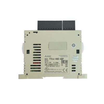 China Mitsubishi FX3U-4AD-ADP FX3U-4AD-ADP module for sale