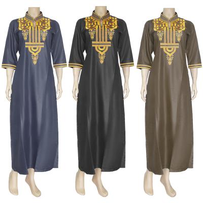 China Seefoun OEM Breathable African Dresses Women Fashion New Africa Long Dresses European Dresses Traditional Ankara Dashiki African Church Dresses for sale