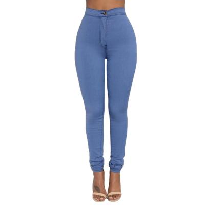 China Anti-Wrinkle Plus Size New Arrivals 2022 New Arrivals Skinny Women's High Waist & Women's Trousers & Women's Maxi Pants for sale