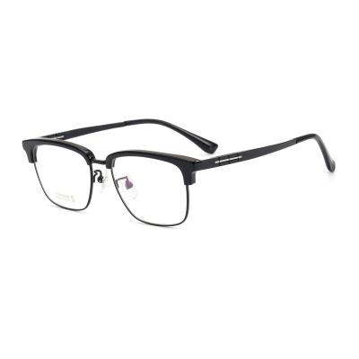 China Optical frames for myopia made in glass china eye protection decoration simple and elegant frame for sale