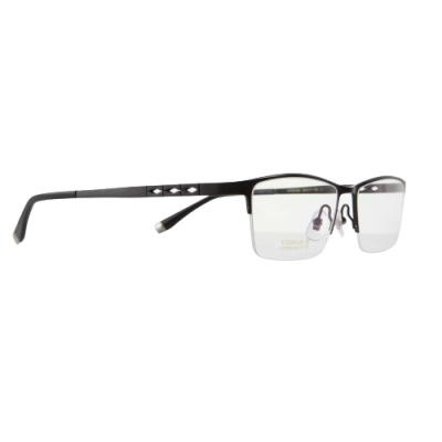 China 2022 Myopia Fashion Design Memory Customizable Pure Titanium Glass Frame Optical Frames for sale