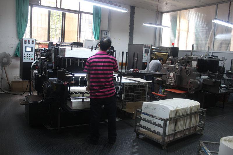 Verified China supplier - Dongguan Greae Paper Products Co., Ltd.