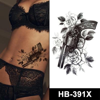 China Professional Temporary Supplies Reshape Body Waterproof Temporary Tattoo Wholesale for sale