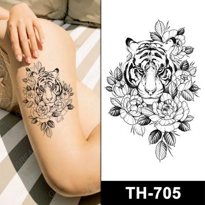 China Wholesale 10000+ Temporary Waterproof Temporary Arm Tattoo Designs For Men for sale