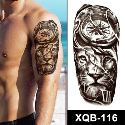 China Wholesale Custom Hot Sale Latest Party Gifts Temporary Waterproof Fake Body Tatuaggi Temporanei for sale